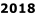 2018